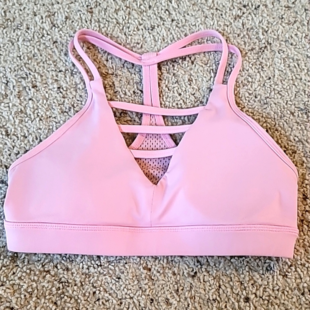 ZYIA grid bra Small